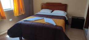 Hostel Aventuras Andinas, Huaraz
